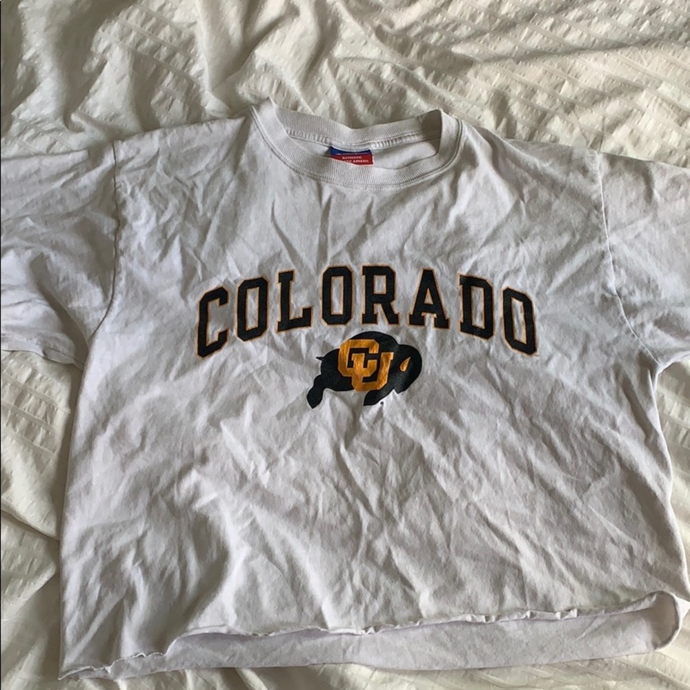 Colorado crop
